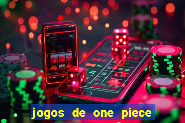 jogos de one piece para celular